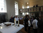 Bilder vom Kirchenkonzert am 24. Juni 2012 in der evang. Kirche in Allmannsweier.
