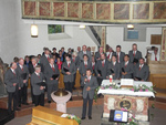 Bilder vom Kirchenkonzert 21. Juni 2009 in der Kirche....