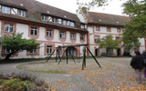 Gerichtslinde Schloss Heitersheim